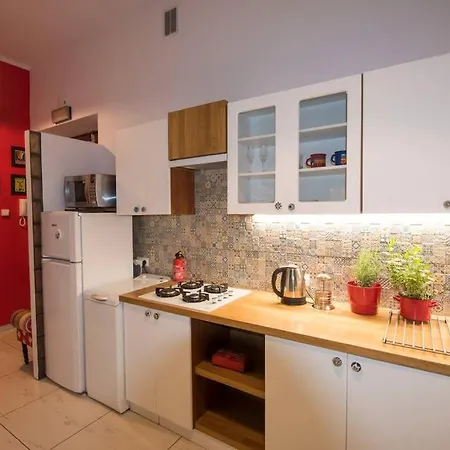 Apartmán Royal Krakov